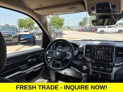 2021 RAM 1500 Laramie Crew Cab 4x4 5'7' Box