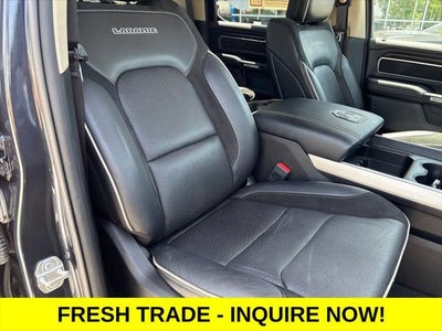 2021 RAM 1500 Laramie Crew Cab 4x4 5'7' Box