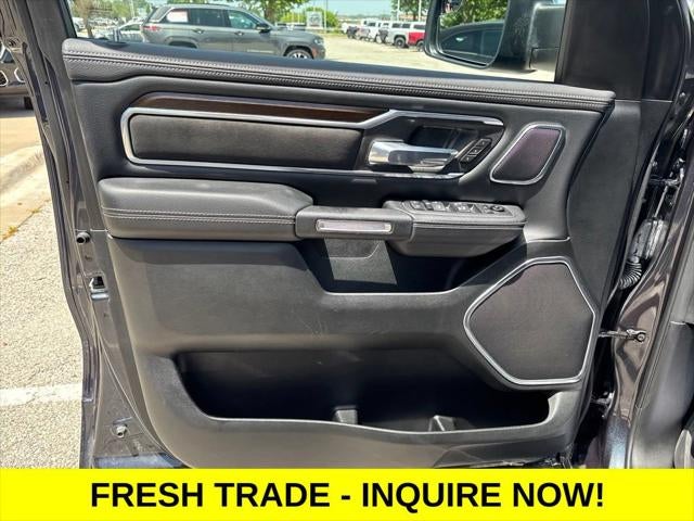 2021 RAM 1500 Laramie Crew Cab 4x4 5'7' Box