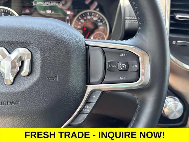 2021 RAM 1500 Laramie Crew Cab 4x4 5'7' Box
