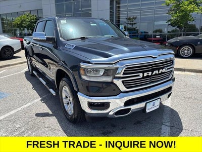 2021 RAM 1500 Laramie Crew Cab 4x4 5'7' Box