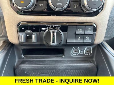 2021 RAM 1500 Laramie Crew Cab 4x4 5'7' Box