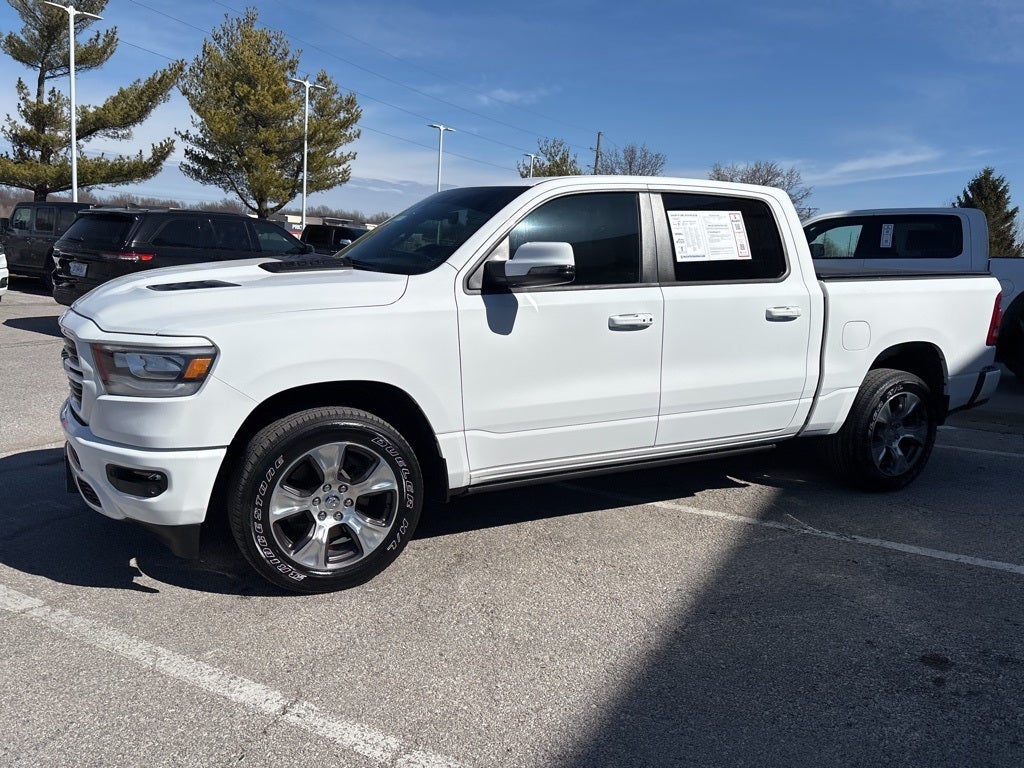 2023 RAM 1500 Laramie