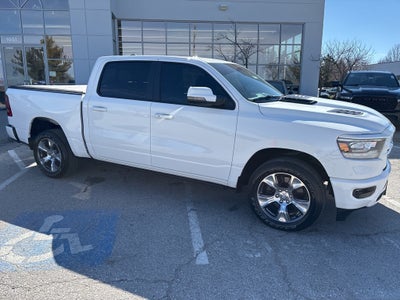 2023 RAM 1500 Laramie