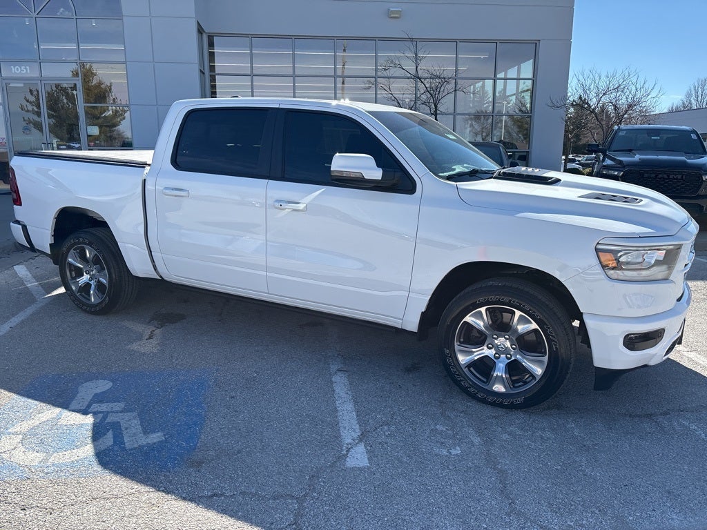 2023 RAM 1500 Laramie