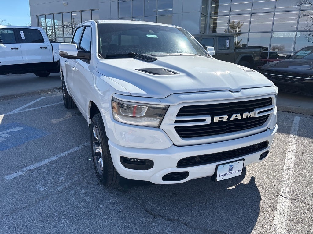 2023 RAM 1500 Laramie