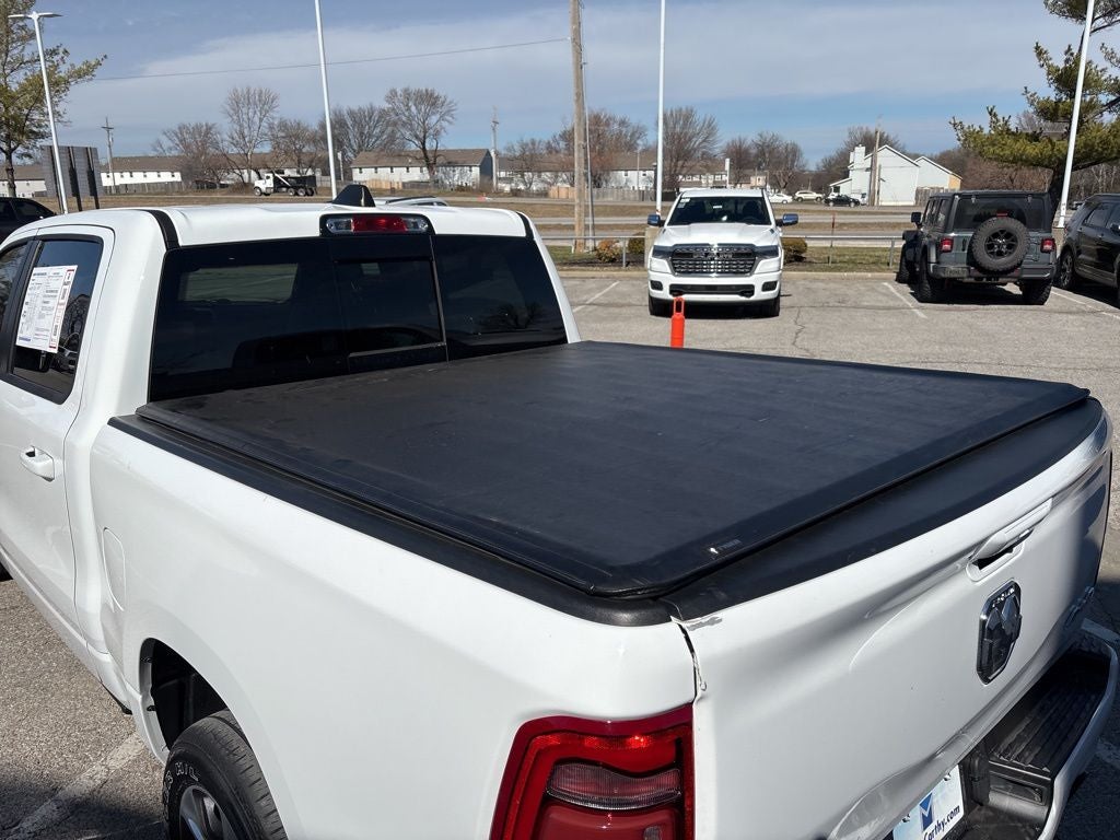 2023 RAM 1500 Laramie