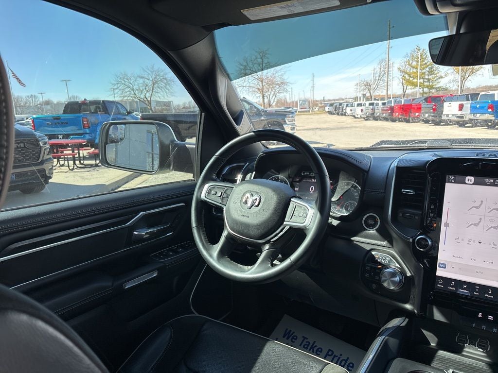 2023 RAM 1500 Laramie