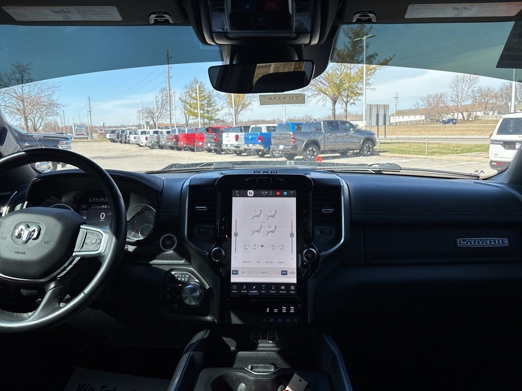 2023 RAM 1500 Laramie