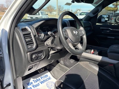 2023 RAM 1500 Laramie