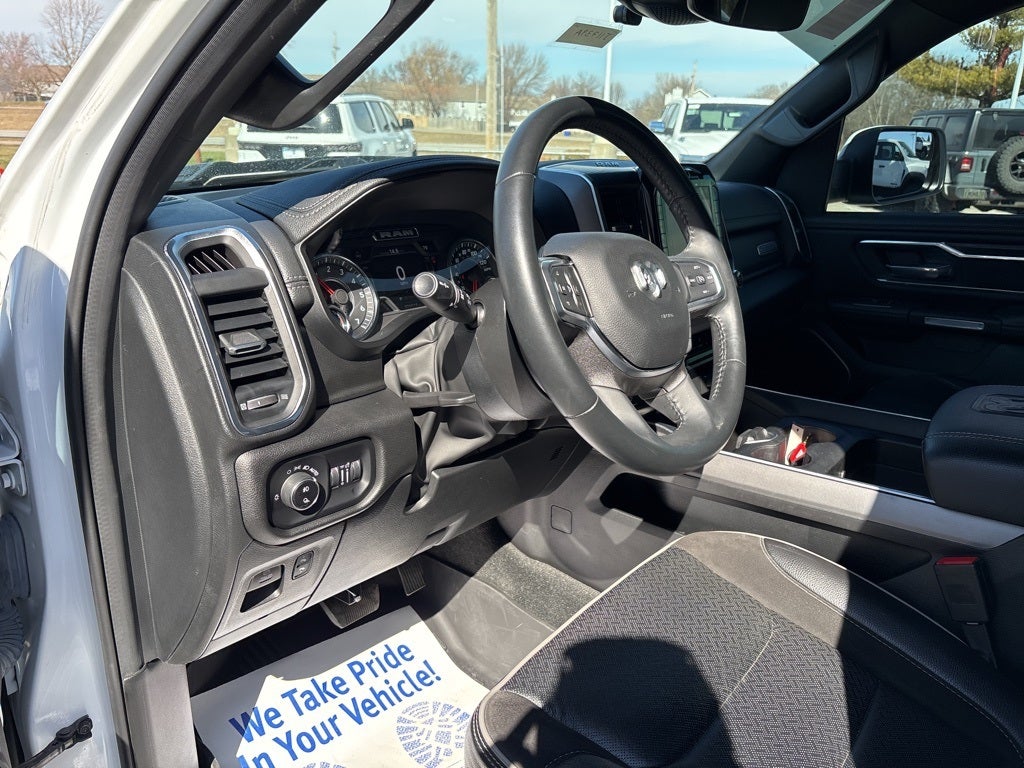 2023 RAM 1500 Laramie