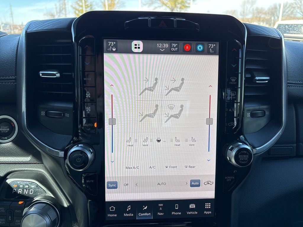 2023 RAM 1500 Laramie