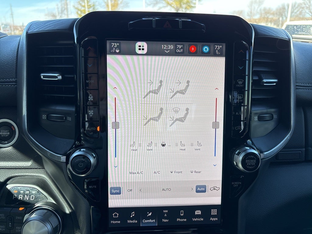 2023 RAM 1500 Laramie