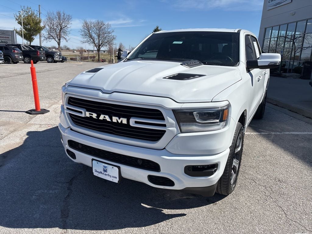 2023 RAM 1500 Laramie