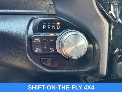 2023 RAM 1500 Laramie Crew Cab 4x4 5'7' Box