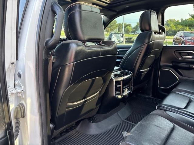 2023 RAM 1500 Laramie Crew Cab 4x4 5'7' Box