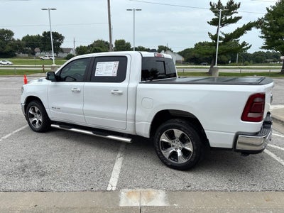 2023 RAM 1500 Laramie Crew Cab 4x4 5'7' Box