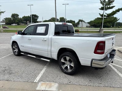 2023 RAM 1500 Laramie Crew Cab 4x4 5'7' Box