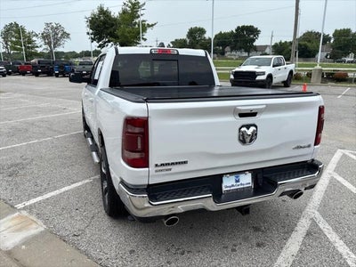 2023 RAM 1500 Laramie Crew Cab 4x4 5'7' Box