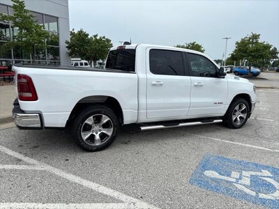 2023 RAM 1500 Laramie Crew Cab 4x4 5'7' Box
