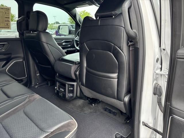 2023 RAM 1500 Laramie Crew Cab 4x4 5'7' Box