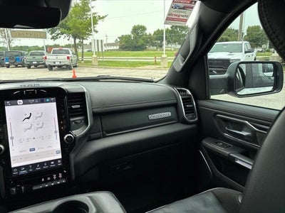 2023 RAM 1500 Laramie Crew Cab 4x4 5'7' Box