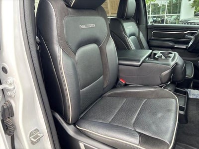 2023 RAM 1500 Laramie Crew Cab 4x4 5'7' Box