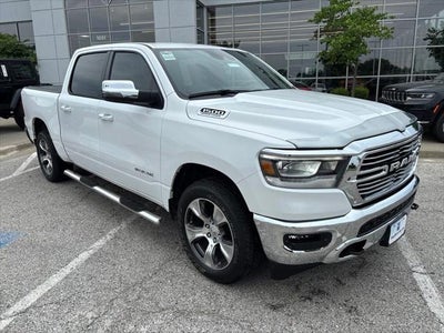 2023 RAM 1500 Laramie Crew Cab 4x4 5'7' Box