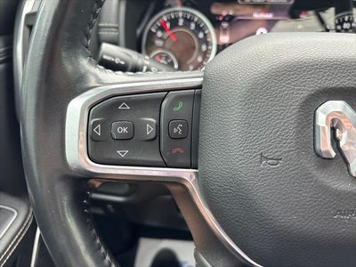 2023 RAM 1500 Laramie Crew Cab 4x4 5'7' Box