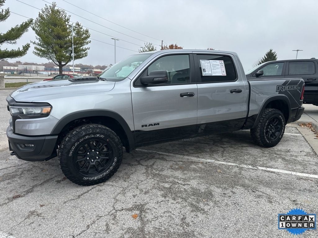 2025 RAM 1500 Rebel