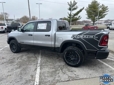 2025 RAM 1500 Rebel