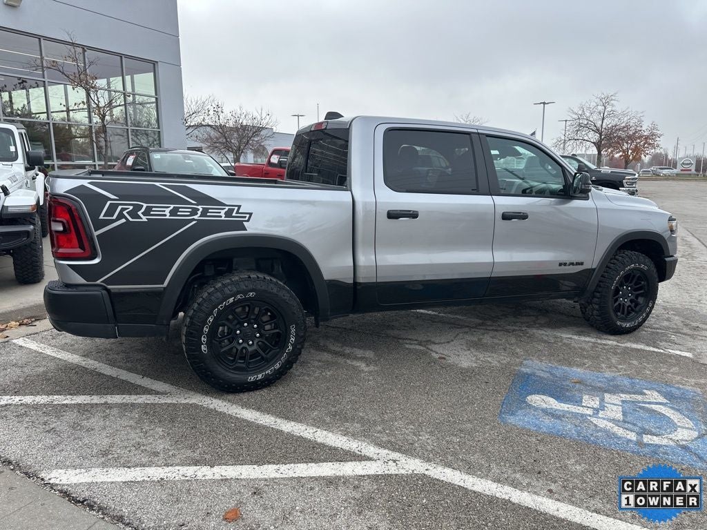2025 RAM 1500 Rebel