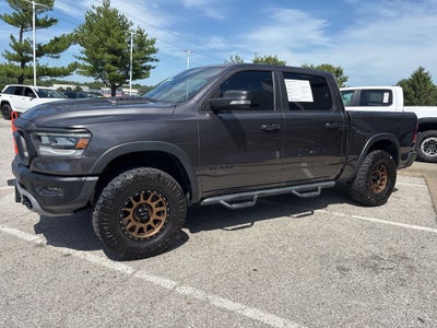 2020 RAM 1500 Rebel