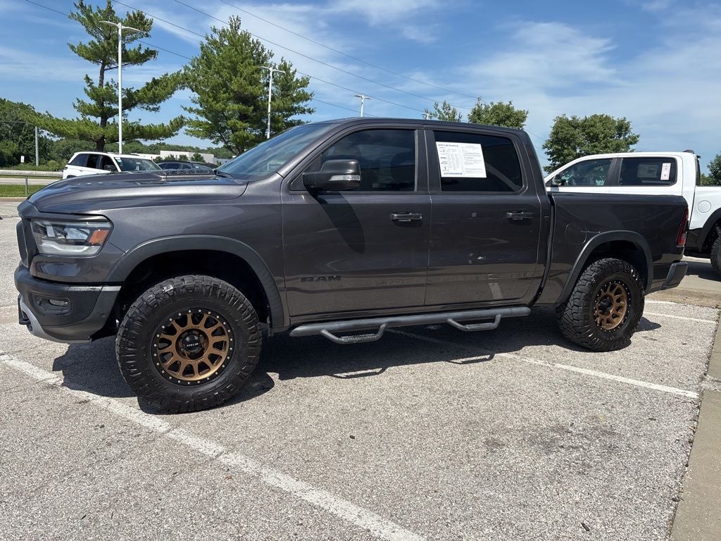 2020 RAM 1500 Rebel