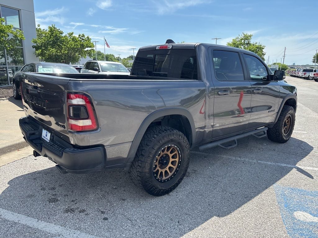 2020 RAM 1500 Rebel