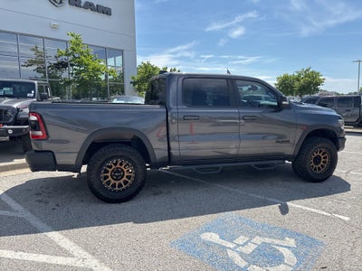 2020 RAM 1500 Rebel