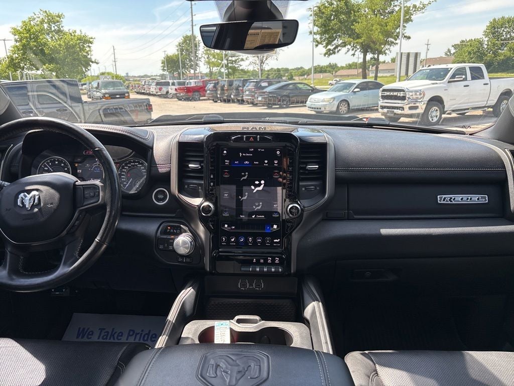 2020 RAM 1500 Rebel