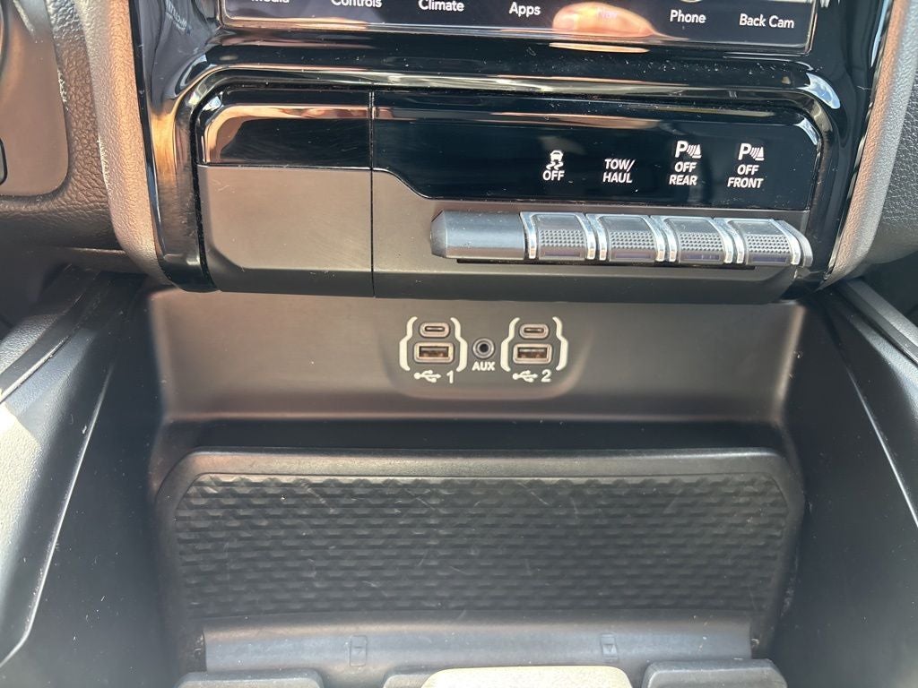 2020 RAM 1500 Rebel