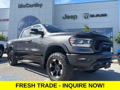 2020 RAM 1500 Rebel