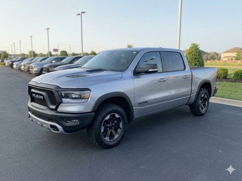 2020 RAM 1500 Rebel