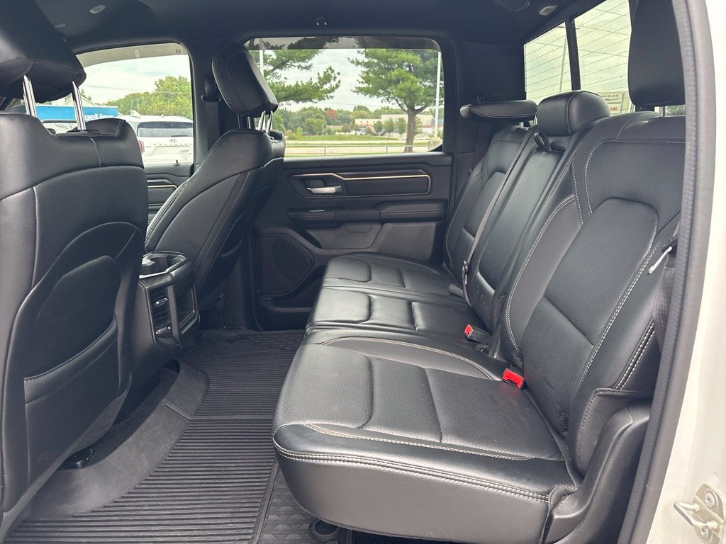 2023 RAM 1500 Rebel Crew Cab 4x4 5'7' Box