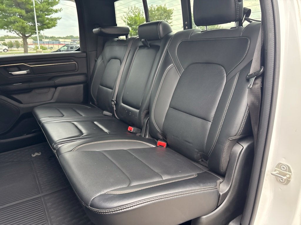 2023 RAM 1500 Rebel Crew Cab 4x4 5'7' Box