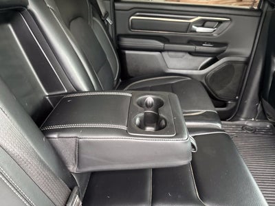 2023 RAM 1500 Rebel Crew Cab 4x4 5'7' Box