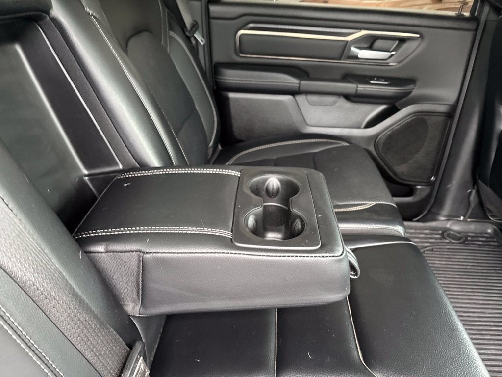 2023 RAM 1500 Rebel Crew Cab 4x4 5'7' Box