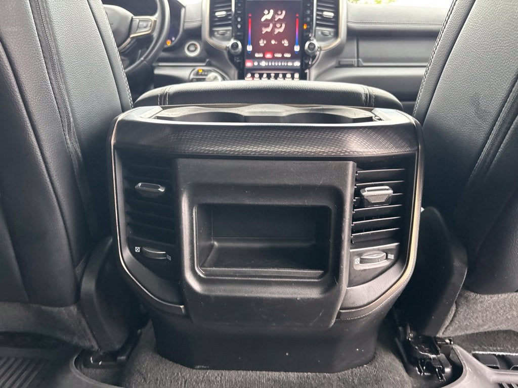 2023 RAM 1500 Rebel Crew Cab 4x4 5'7' Box