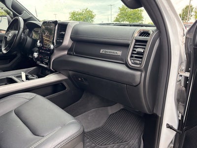 2023 RAM 1500 Rebel Crew Cab 4x4 5'7' Box