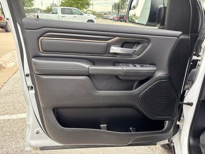 2023 RAM 1500 Rebel Crew Cab 4x4 5'7' Box