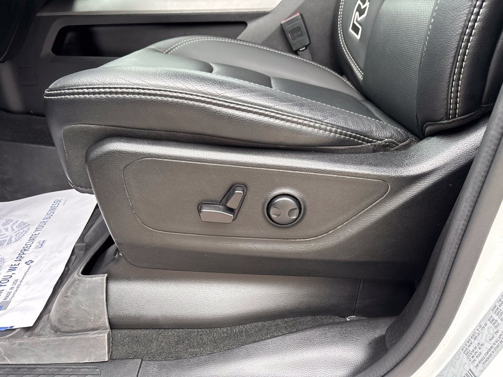 2023 RAM 1500 Rebel Crew Cab 4x4 5'7' Box