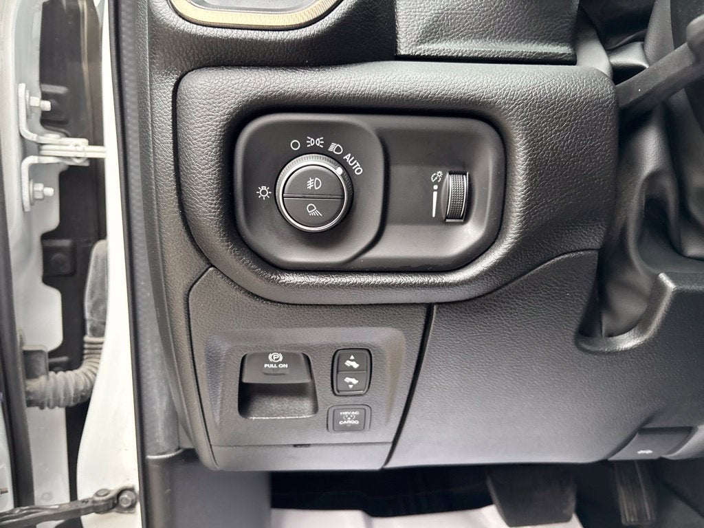 2023 RAM 1500 Rebel Crew Cab 4x4 5'7' Box