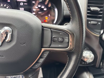 2023 RAM 1500 Rebel Crew Cab 4x4 5'7' Box